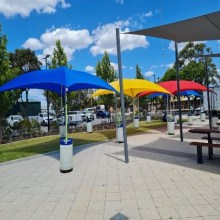 Shade Domes